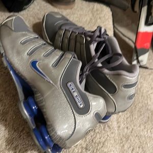 Nike Shox never worn